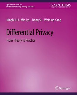 Differential Privacy