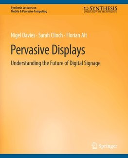 Pervasive Displays