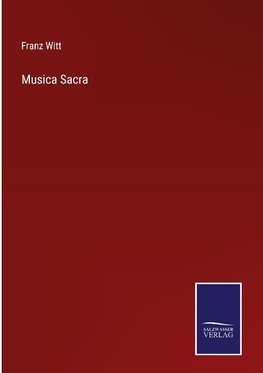 Musica Sacra