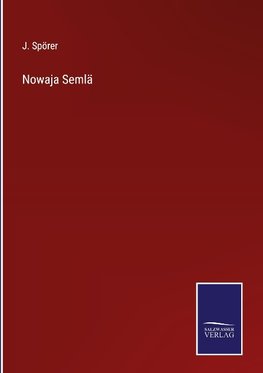 Nowaja Semlä