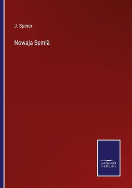 Nowaja Semlä