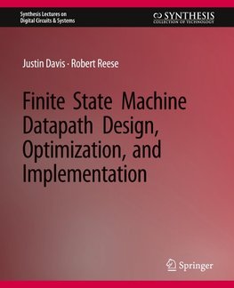 Finite State Machine Datapath Design, Optimization, and Implementation