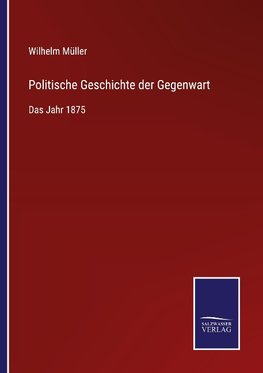 Politische Geschichte der Gegenwart