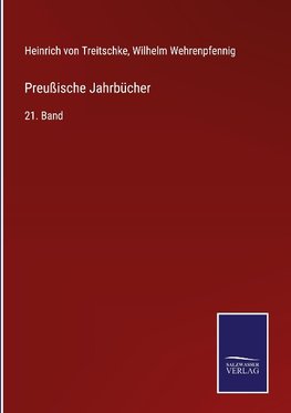 Preußische Jahrbücher