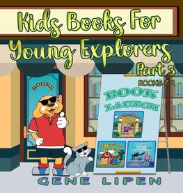 Kids Books for Young Explorers Part 3