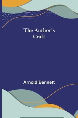 The Author's Craft