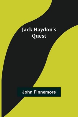 Jack Haydon's Quest