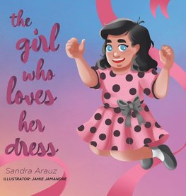 The Girl Who Loves Her Dress