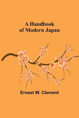 A Handbook of Modern Japan