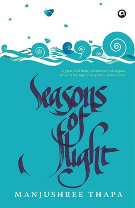 SEASONS OF FLIGHT