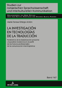 La investigación en tecnologías de la traducción