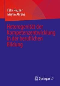 Heterogenität der  Kompetenzentwicklung  in der beruflichen Bildung