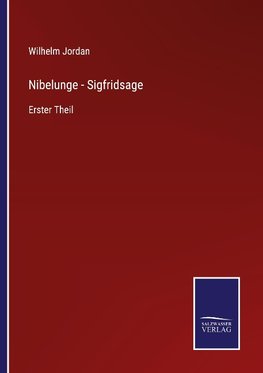 Nibelunge - Sigfridsage