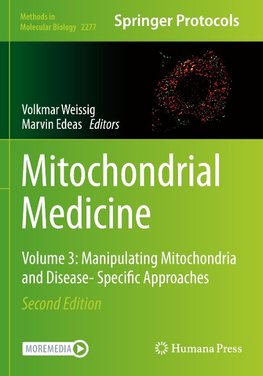 Mitochondrial Medicine