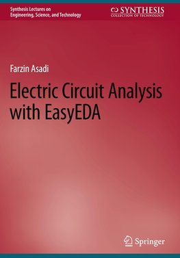 Electric Circuit Analysis with EasyEDA