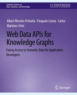 Web Data APIs for Knowledge Graphs