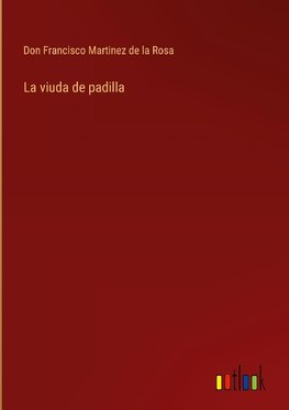 La viuda de padilla