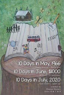 10 Days in May, 1966 10 Days in June, $1000 10 Days in July, 2020