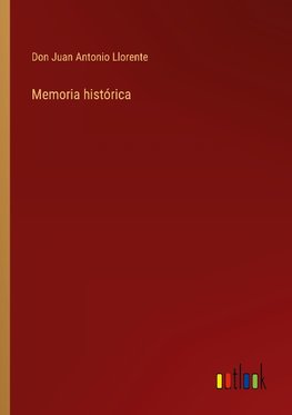 Memoria histórica