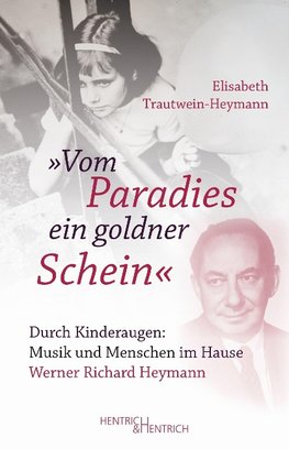 "Vom Paradies ein goldner Schein"