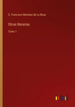 Obras literarias