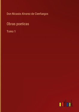 Obras poeticas