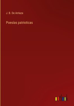 Poesías patrioticas