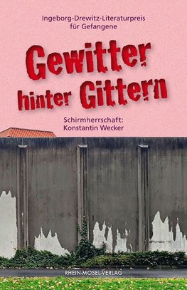 Gewitter hinter Gittern