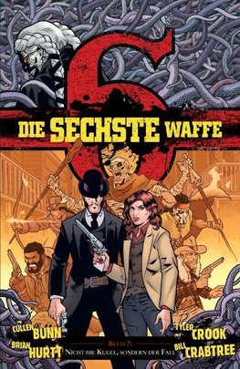 Die sechste Waffe 7