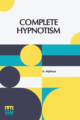 Complete Hypnotism