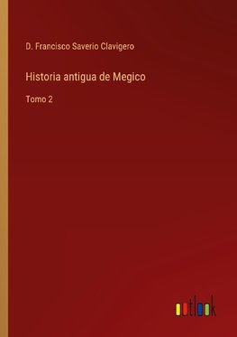 Historia antigua de Megico