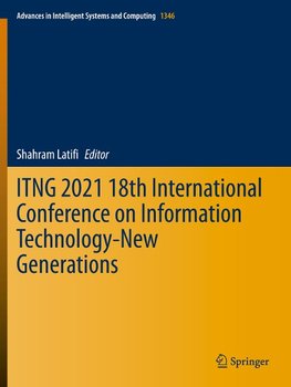 ITNG 2021 18th International Conference on Information Technology-New Generations