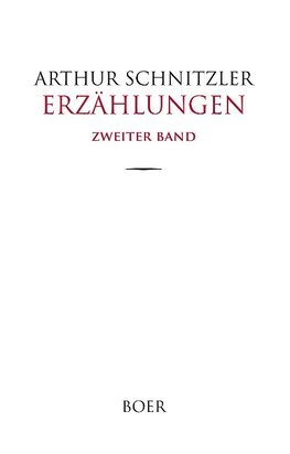 Erzählungen, Band 2