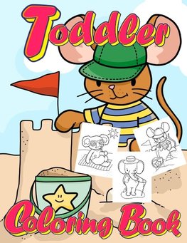 Toddler Coloring Book