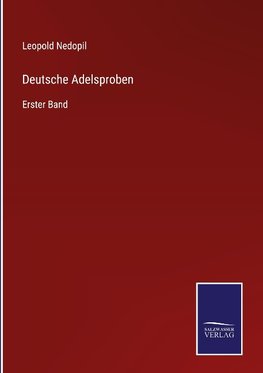 Deutsche Adelsproben