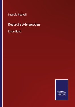 Deutsche Adelsproben