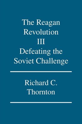 The Reagan Revolution Iii