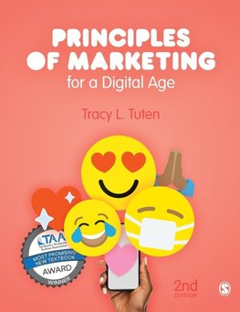 Principles of Marketing for a Digital Age (Second Edition)