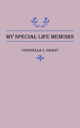 My Special Life Memoirs