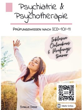 Psychiatrie & Psychotherapie: Band 2 Paukbuch [PREMIUM-AUSGABE: Hardcover im 4farb-Druck]