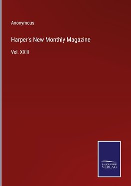 Harper's New Monthly Magazine