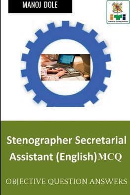 Stenographer Secretarial Assistant (English) MCQ