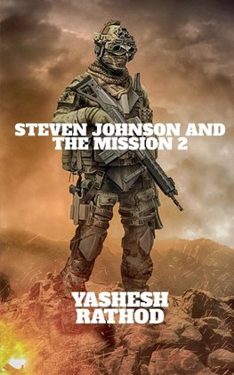 STEVEN JOHNSON AND THE MISSION 2