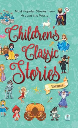 Children's Classic Stories 1 (Hardcover Library Edition)