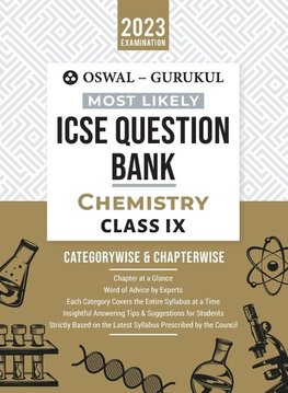 Oswal - Gurukul Chemistry Most Likely Question Bank