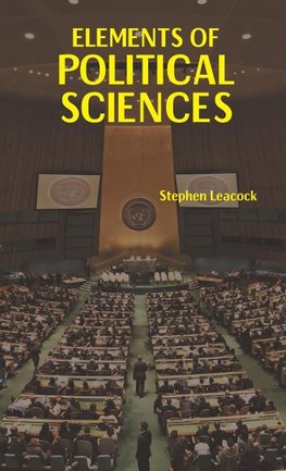 ELEMENTS OF POLITICAL SCIENCE