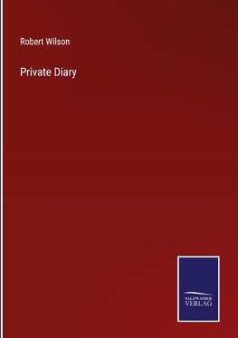 Private Diary