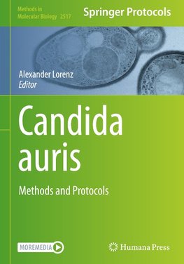 Candida auris