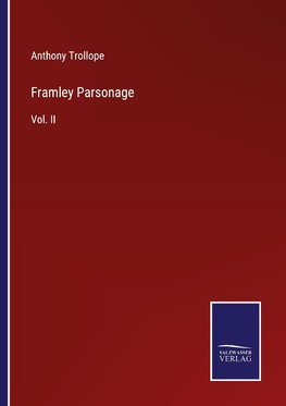 Framley Parsonage