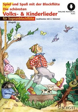 Die schönsten Volks- und Kinderlieder